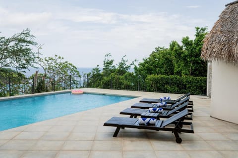 Seaside Serenity at Casa Cala Azul home House in San Juan del Sur