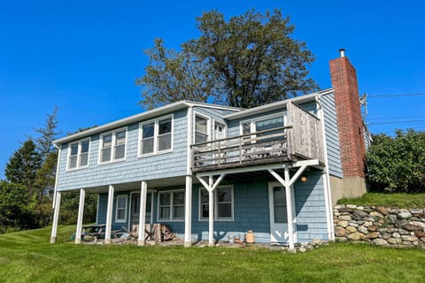 Lobster Tail Cottage House in Castine