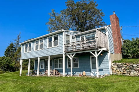 Lobster Tail Cottage Casa in Castine