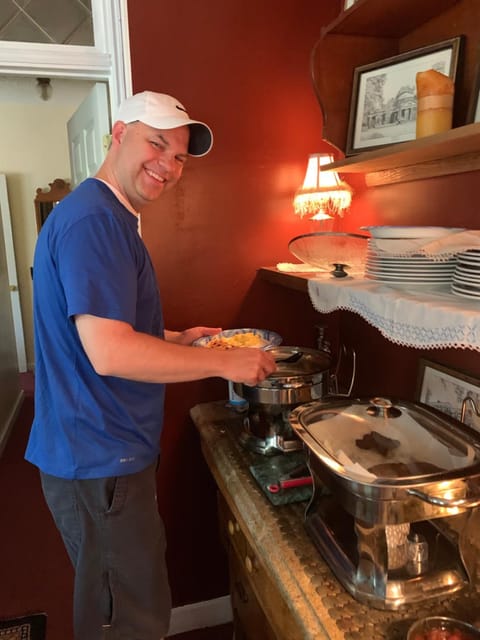 Bard's Inn Übernachtung mit Frühstück in Cedar City