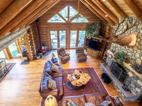 Sun Valley Cabin House in Rocky Mountain National Park