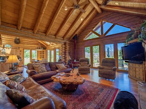 Sun Valley Cabin House in Rocky Mountain National Park