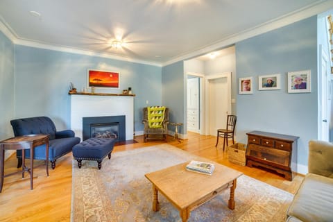 Historic Seattle Vacation Rental in Seward Park! Casa in Mercer Island