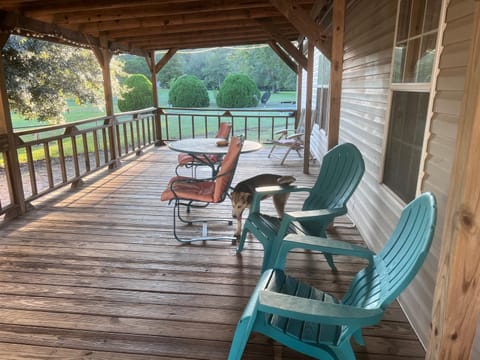 Alpine Lakeview Double Wide 6beds 3BR Wifi Washer&Dryer Campground/ 
RV Resort in Toledo Bend Reservoir