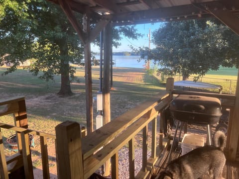 Alpine Lakeview 6beds 3BR Wifi Washer&Dryer Campground/ 
RV Resort in Toledo Bend Reservoir