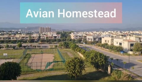 Avian Homestead Condo in Islamabad