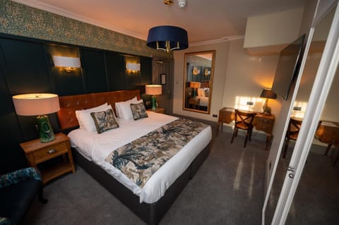 Riverside Hotel by Chef & Brewer Collection Hotel in Burton upon Trent
