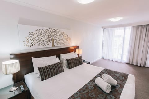 Newcastle Central Plaza Apartment Hotel Official Appartement-Hotel in New South Wales