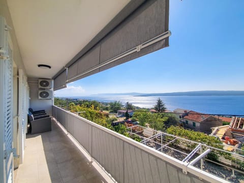 Balcony/Terrace, Sea view