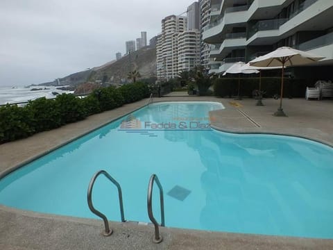 Depto. 154 Edif EuroCochoa Norte Apartment in Vina del Mar