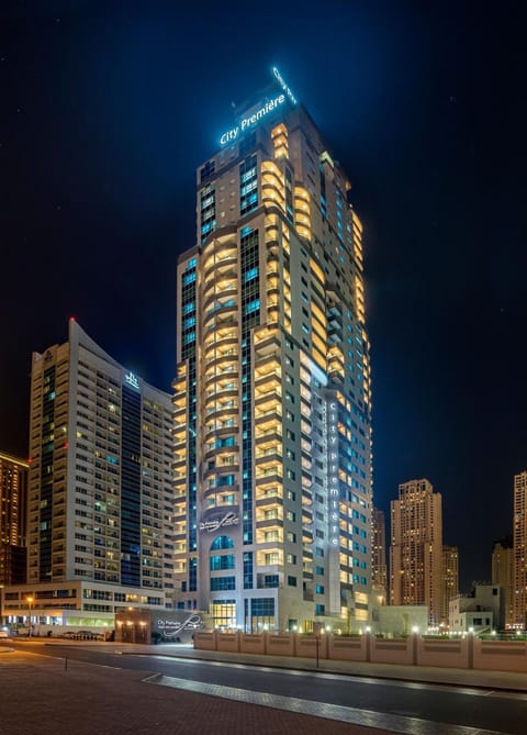 City Premiere Marina Hotel Apartments Apartahotel in Dubai