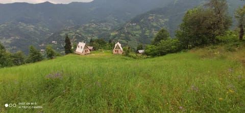 Nearby landmark, Spring, Day, Natural landscape, Mountain view