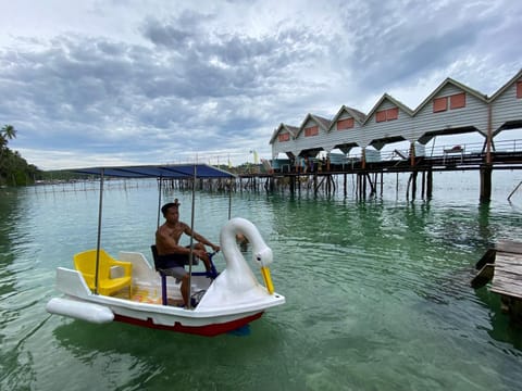 Fullo’s Seafront and Spring Resort Resort in Caraga