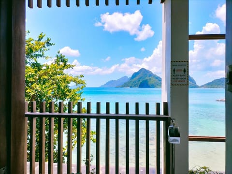 Balcony/Terrace, Sea view