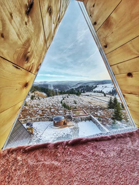 Cabana Balu House in Cluj County