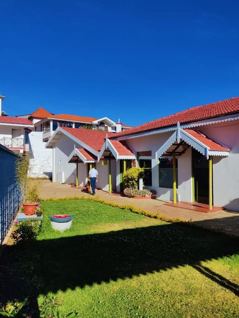 Property building, View (from property/room)