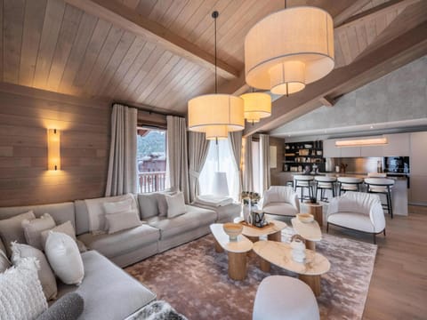 Résidence Goyard - Chalets pour 12 Personnes 184 Chalet in Saint-Bon-Tarentaise