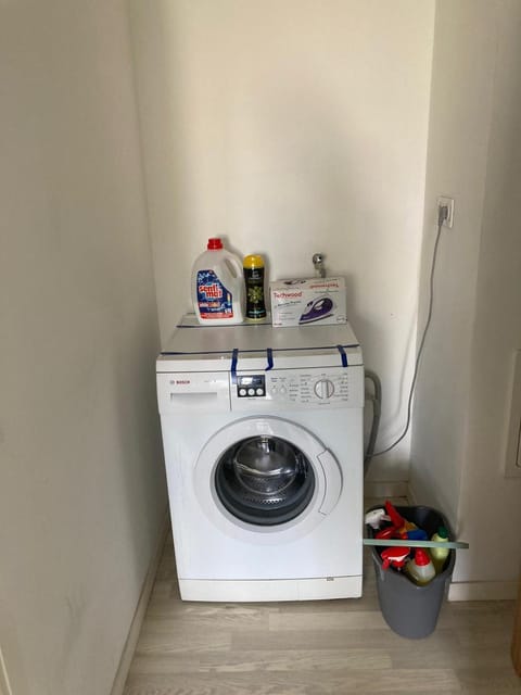 washing machine