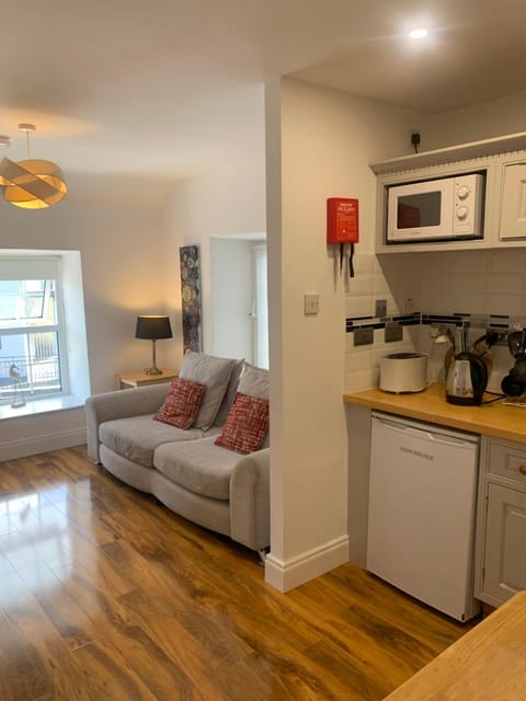 Errismore House Apartment in Clifden