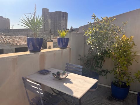 Patio, Balcony/Terrace