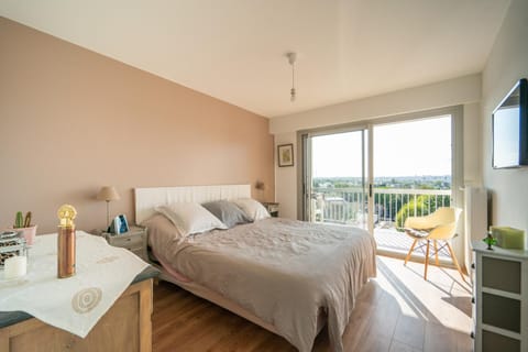 Le Sunshine de Gagny - En Région Parisienne Apartamento in Gagny