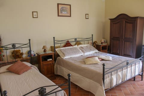 Agriturismo Colle Verde Farm Stay in Tuscany