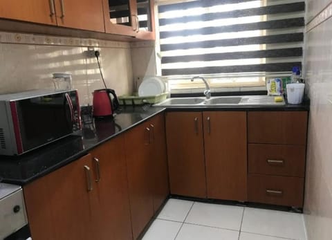 Zintopinto Serviced Apartments Condo in Abuja