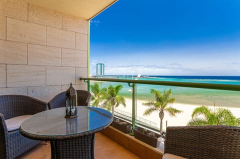 Balcony/Terrace, Beach, Sea view