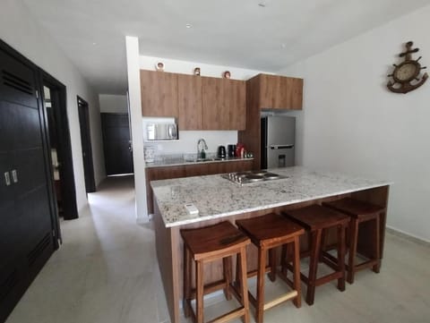 Areva Suite Condo in Playa del Carmen