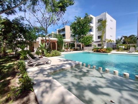 Areva Suite Condo in Playa del Carmen