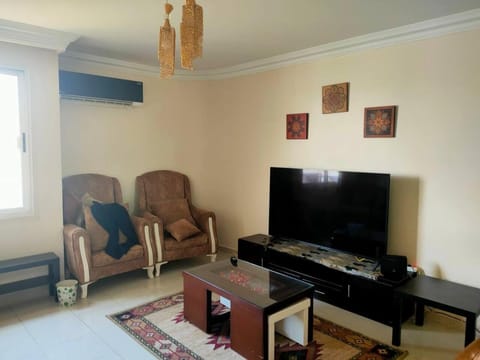Cozy Apartment With an excellent view Condominio in New Cairo City