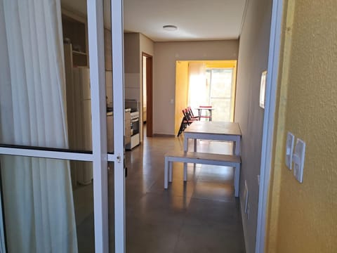 Acolhedor Apto Condomínio Villamares Apartamento in Luís Correia