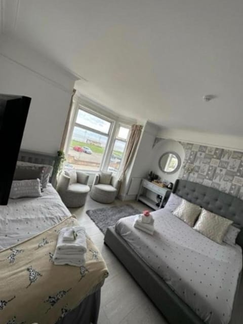 The Beach House Bed and Breakfast in Lowestoft