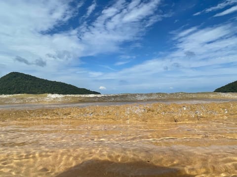 Natural landscape, Beach