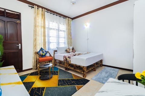 Shikamoo Spacious Studio Nyali Apartment in Mombasa