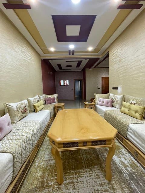 Route Immouzer Apartment in Fes