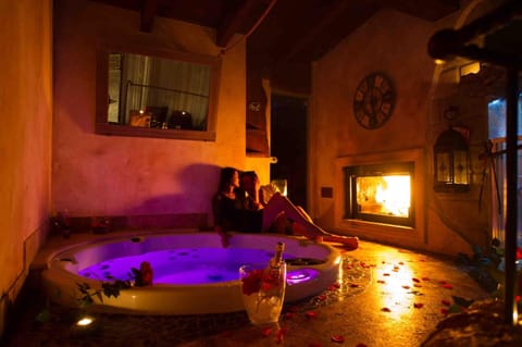 Il Giardino dei Flintstones B&B Country House in Lazio