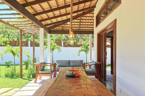 Casa em Jijoca de Jericoacoara por Carpediem House in Jijoca de Jericoacoara