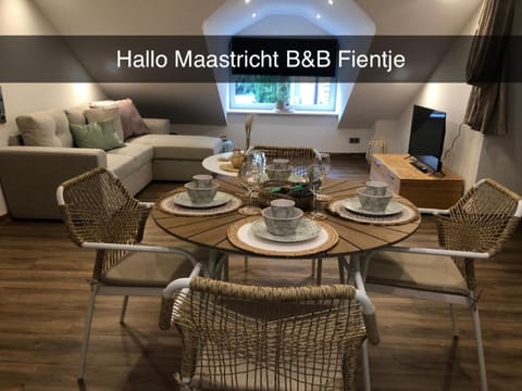 Hallo Maastricht B&B Fientje Apartment in Maastricht