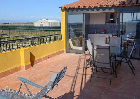 Balcony/Terrace, kitchen