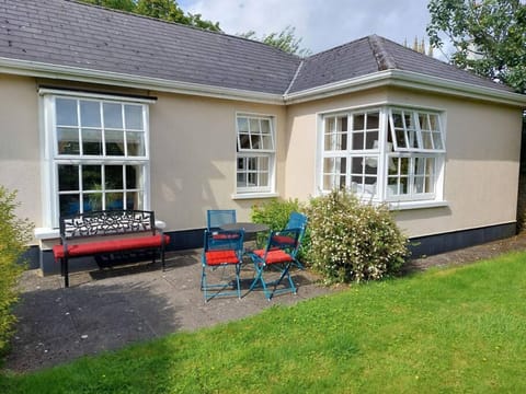 Patio, Garden, Garden view