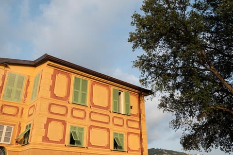 Luxury Apartment in Villa with Portofino view Bed and Breakfast in Chiavari