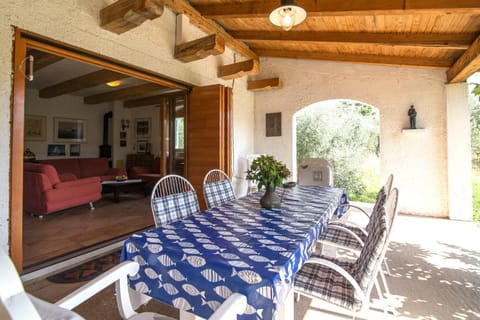 BBQ facilities, Balcony/Terrace, Seating area