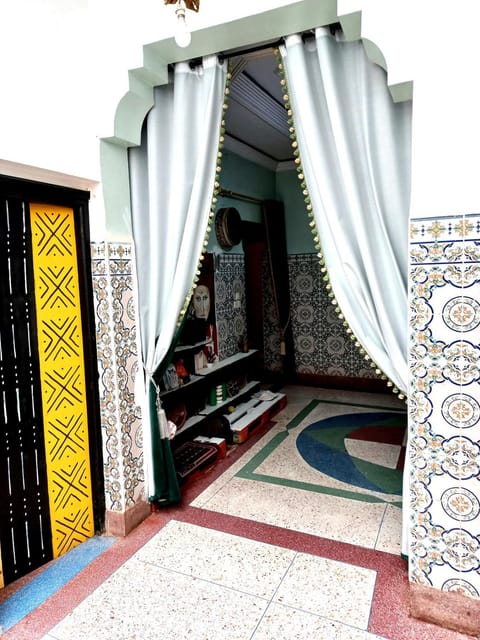 Berber famelly room Vacation rental in Souss-Massa