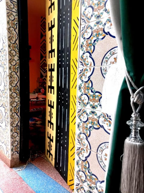 Berber famelly room Vacation rental in Souss-Massa