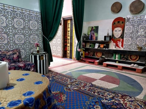 Berber famelly room Vacation rental in Souss-Massa