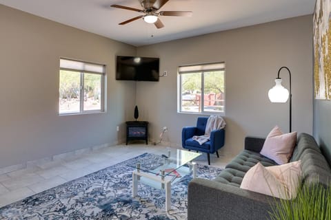 Tucson Vacation Rental with Community Pool! House in Tucson Estates