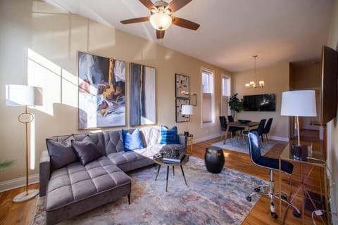 Getaway in the Heart of Pilsen Chicago Appartamento in Lower West Side