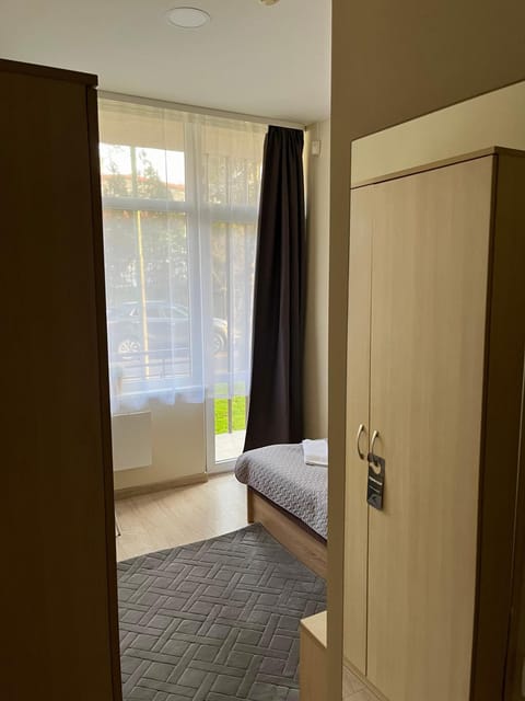 Palangos Dailė Self Check-in Hotel in Palanga