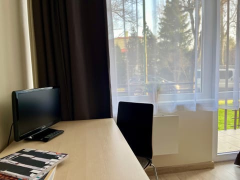 Palangos Dailė Self Check-in Hotel in Palanga